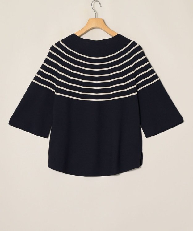 ONWARD Reuse Park 【自由区】ニット春夏 ネイビー