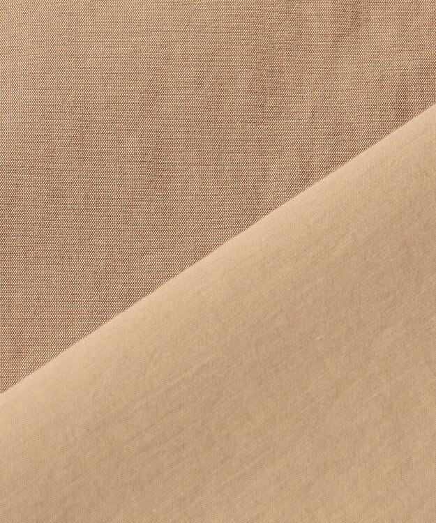 23区 L 【洗える】MANTECO ブライトワッシャー ジャケット キャメル系