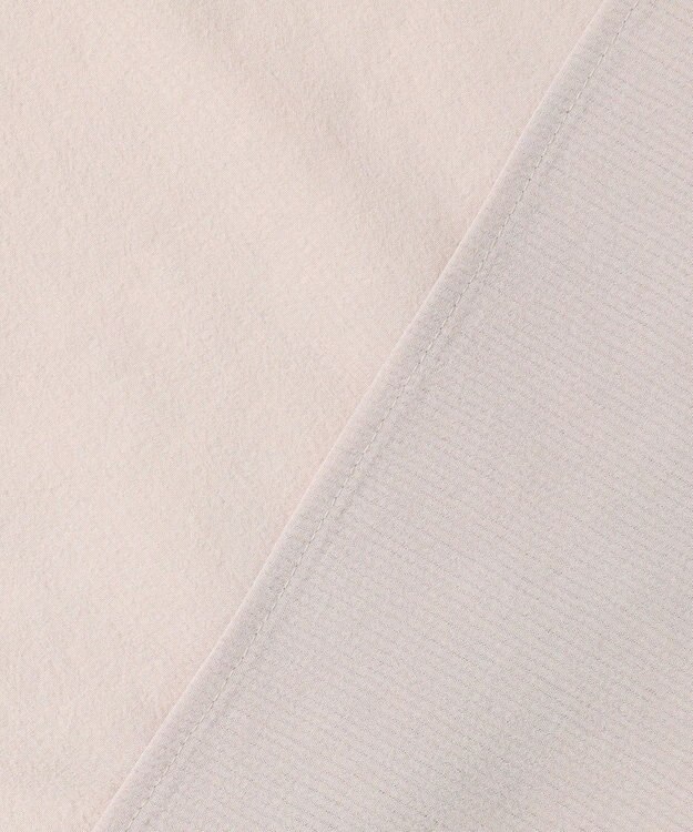 J.PRESS LADIES S 【WEB限定】アキハ BREEZE COOL シャツ ブラウス グレージュ系