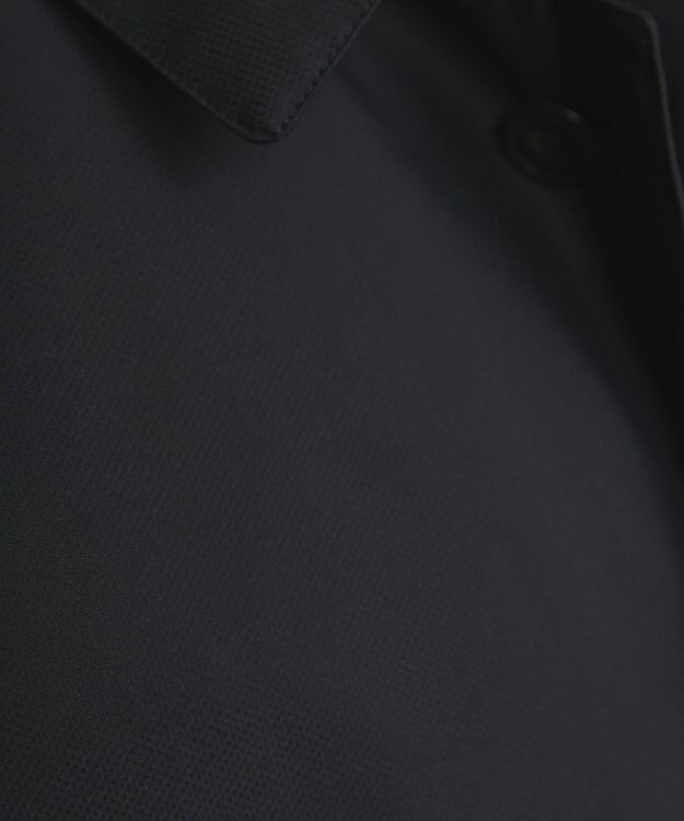 GOTAIRIKU ラスタードビーメモリーラミネーションコート_ ステンカラー(23年モデル) ブラック系8