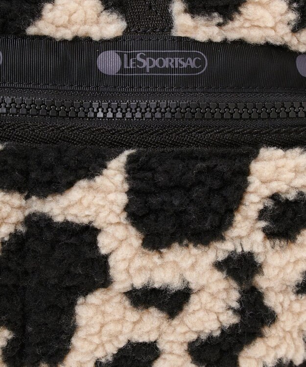 LeSportsac PUFFY MINI DUFFEL/カウシェルパ カウシェルパ