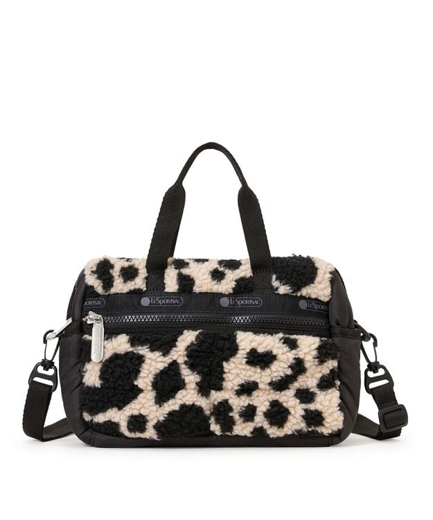 LeSportsac PUFFY MINI DUFFEL/カウシェルパ カウシェルパ