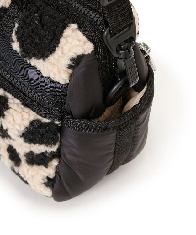 LeSportsac PUFFY MINI DUFFEL/カウシェルパ カウシェルパ