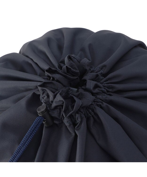 Chacott ジュエルチュチュ衣装巾着バッグ ネイビー