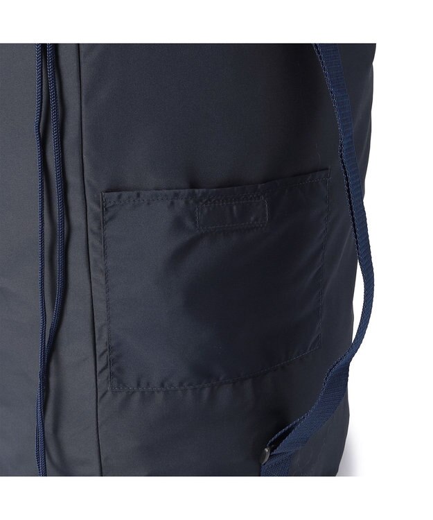 Chacott ジュエルチュチュ衣装巾着バッグ ネイビー