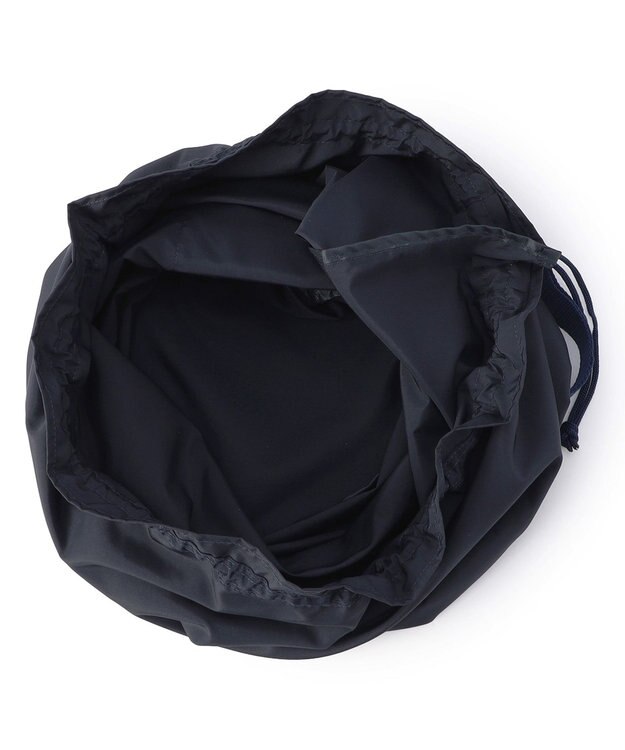 Chacott ジュエルチュチュ衣装巾着バッグ ネイビー