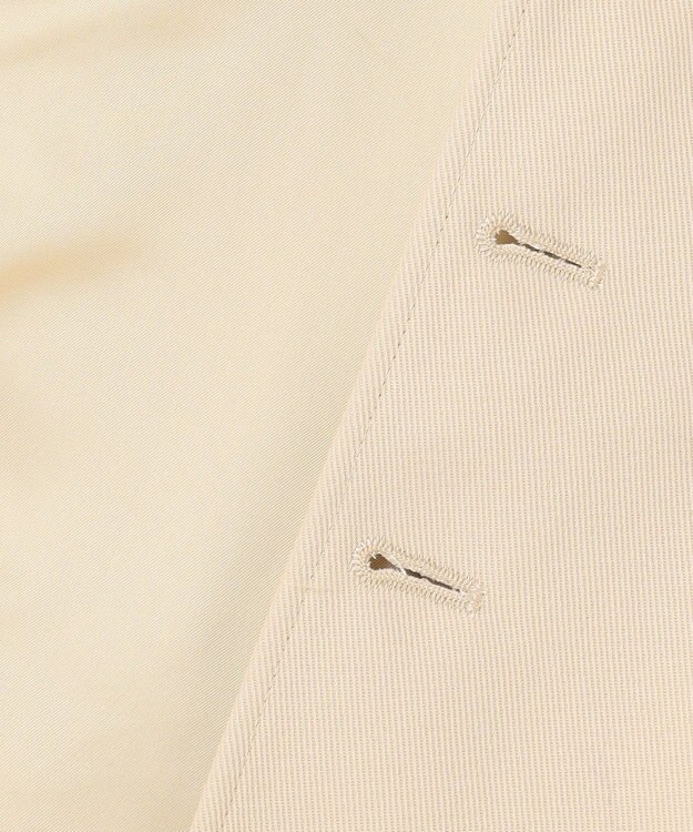 J.PRESS MEN 【J.PRESS ORIGINALS】Cotton Polyester Drill Over Odd Vest / Japan Made ベージュ系