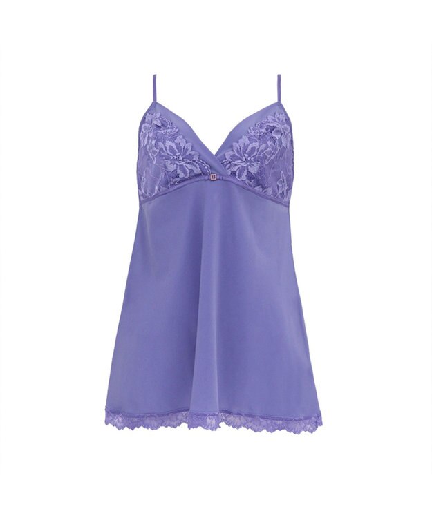 BRADELIS New York 【BRADELIS New York】　ベルスタイルキャミ23S1 ヴァイオレット