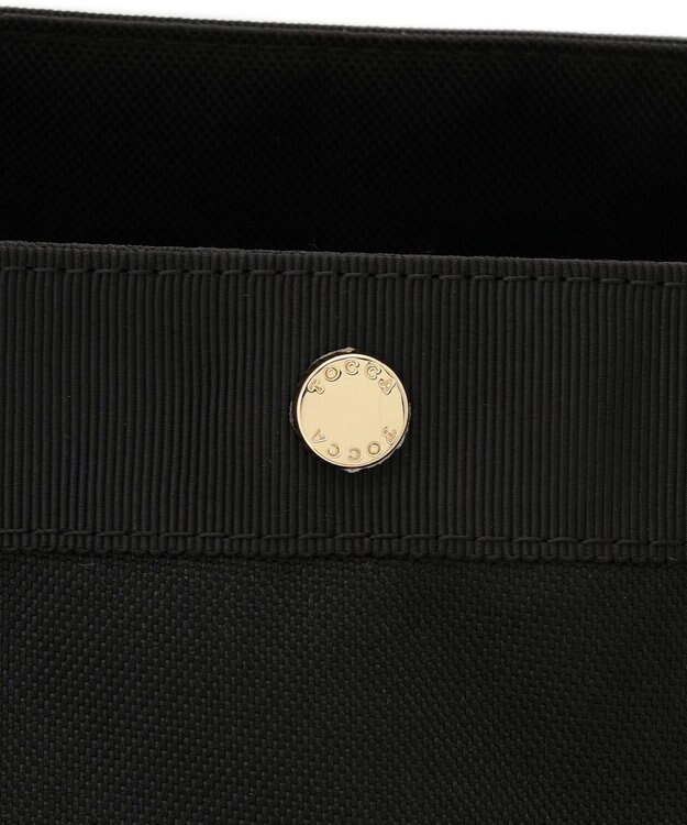 TOCCA 【chayさん着用・3/22(日)までの完全受注生産】PIECE OF MY ESSENCE CUSTOMIZED BAG カスタマイズ バッグ ブラック×チェリー