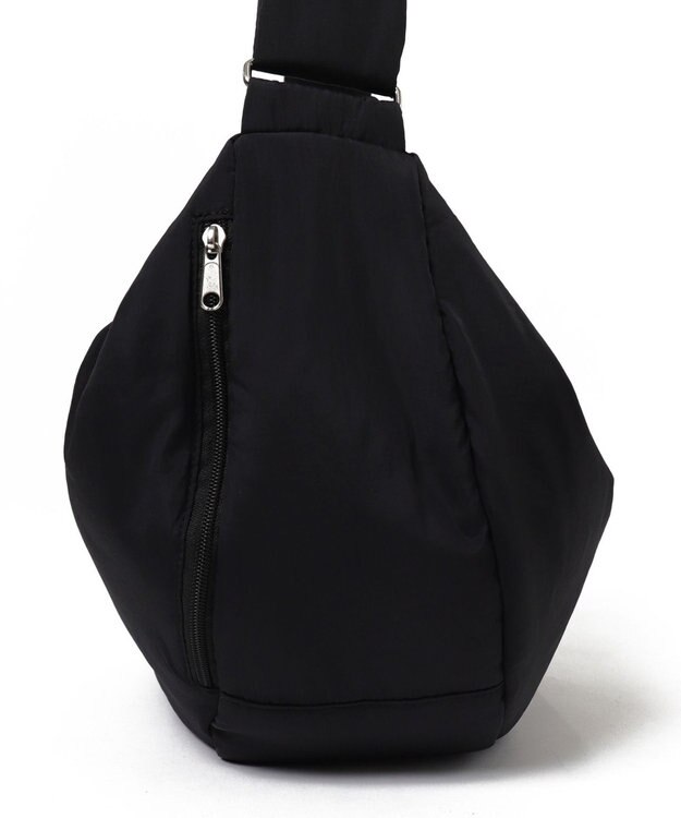 WEGO 【ユニセックス着用ITEM】エアリーBIGショルダー ブラックその他