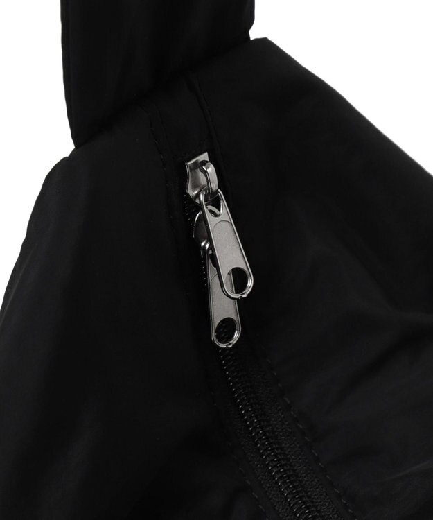 WEGO 【ユニセックス着用ITEM】エアリーBIGショルダー ブラックその他