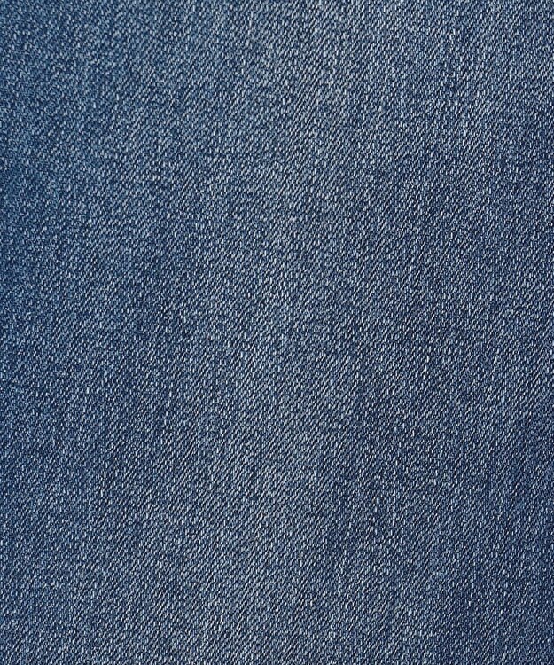 J.PRESS LADIES L 【洗える】BASIC STRETCH DENIM ボーイフィット デニム ユーズド系