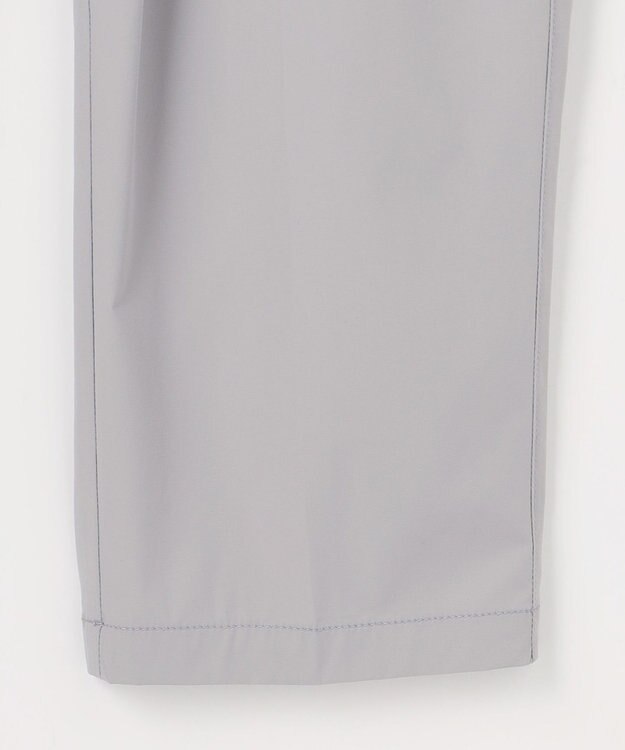 JOSEPH ABBOUD MOUNTAIN 【ストレッチ/接触冷感/ECO撥水】クールイージー パンツ ライトグレー系