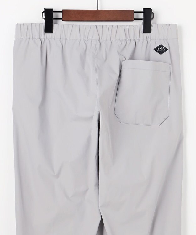JOSEPH ABBOUD MOUNTAIN 【ストレッチ/接触冷感/ECO撥水】クールイージー パンツ ライトグレー系