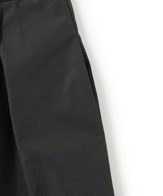 ICB L 【洗える】 メモリーコンビドレス ブラック系