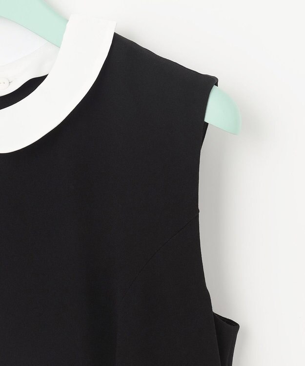 TOCCA 【洗える！】PHOTO GRAPHIC トップス ブラック系