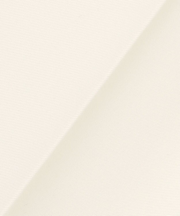 ICB 【洗える】 トリアセボディシェルピーチ スティックパンツ オフホワイト系