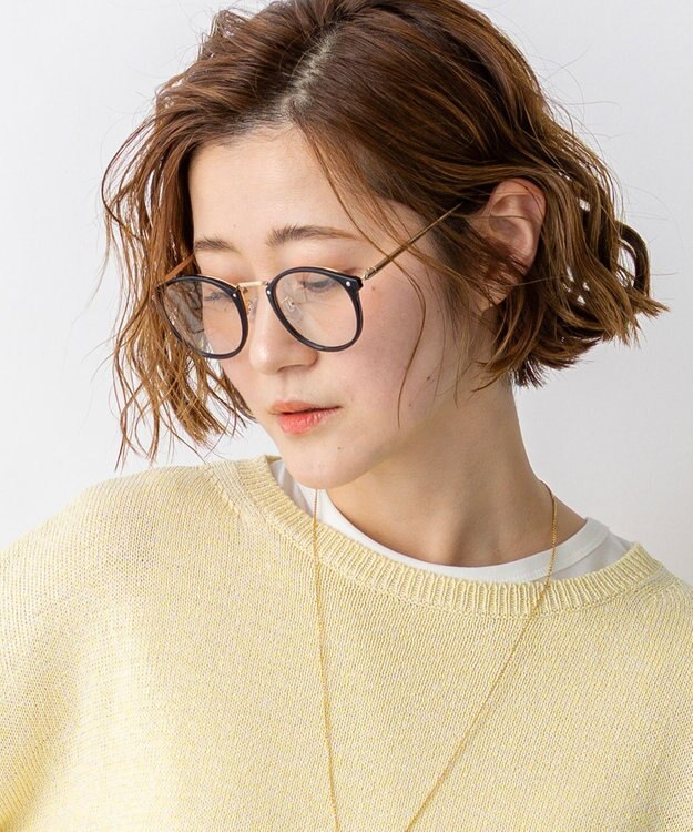 23区 【新色追加/WEB&一部店舗限定】調光レンズ サングラス ブラックフレーム×ブラックレンズ