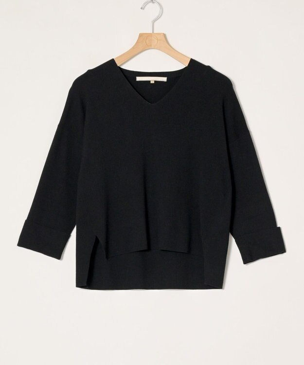 ONWARD Reuse Park 【自由区】ニット秋冬 ブラック