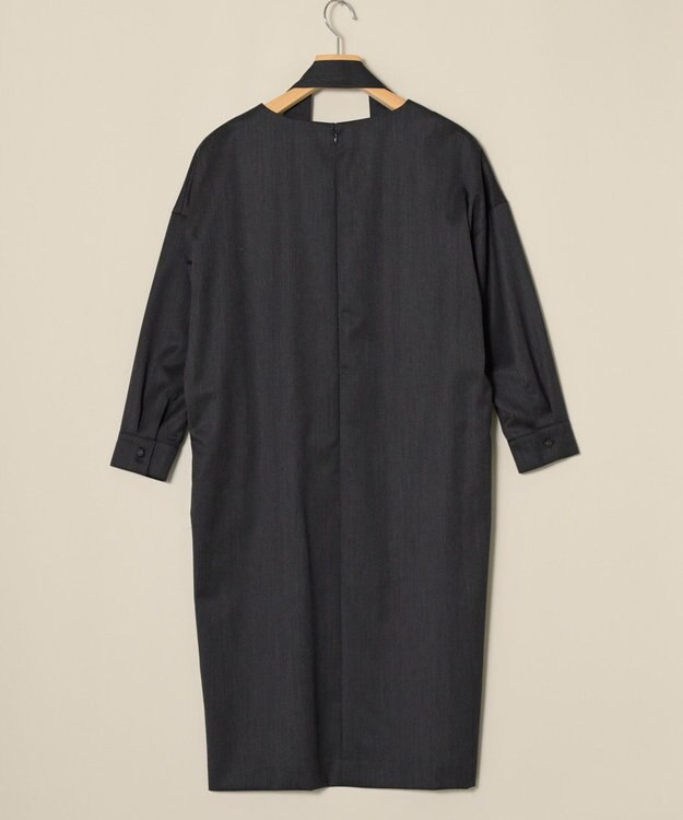 ONWARD Reuse Park 【23区】ワンピース秋冬 グレー