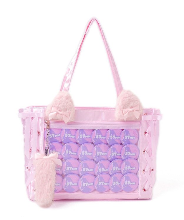 WEGO 【痛バ＆推し活グッズ】ねこ耳DIYセット ピンク