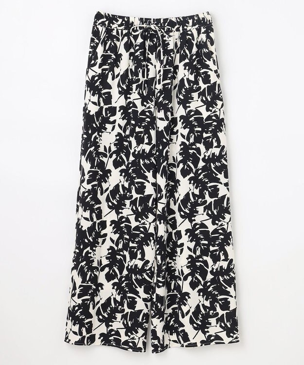 ANY ライトブッチャーリラックスパンツ エクリュ系