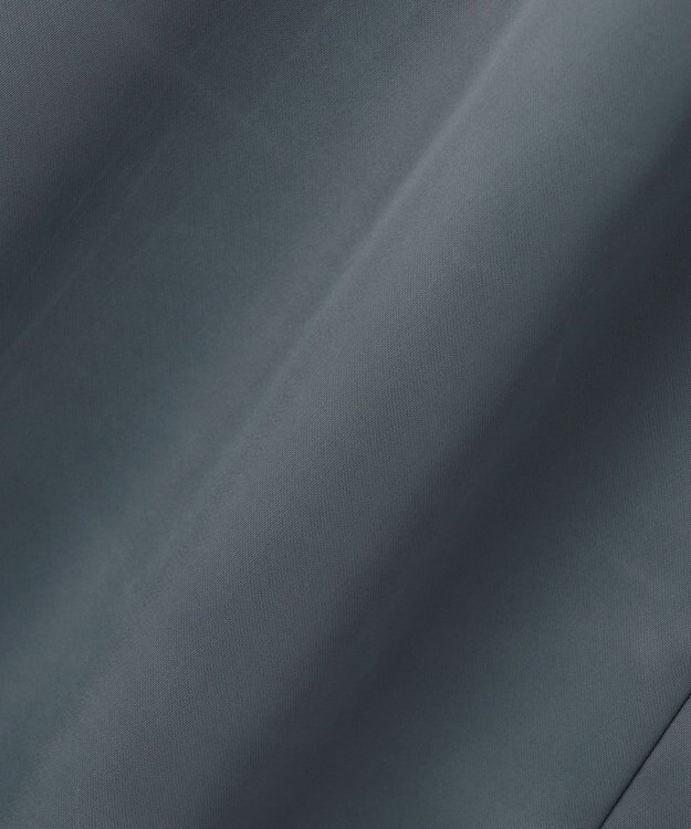 ANY SIS 【WEB・一部店舗限定】サテンカーゴ スカート グレー