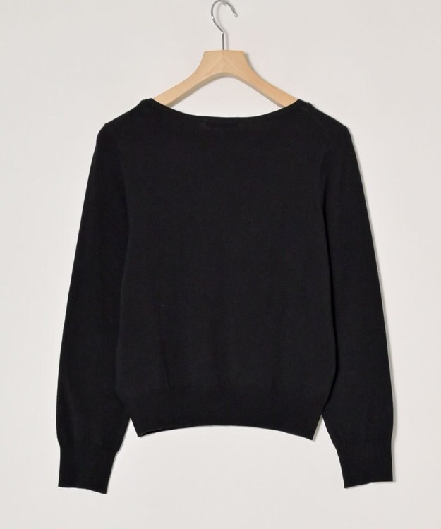 ONWARD Reuse Park 【any SiS】ニット秋冬 ブラック