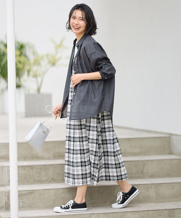 ANY メタルポケットミニショルダー シルバー