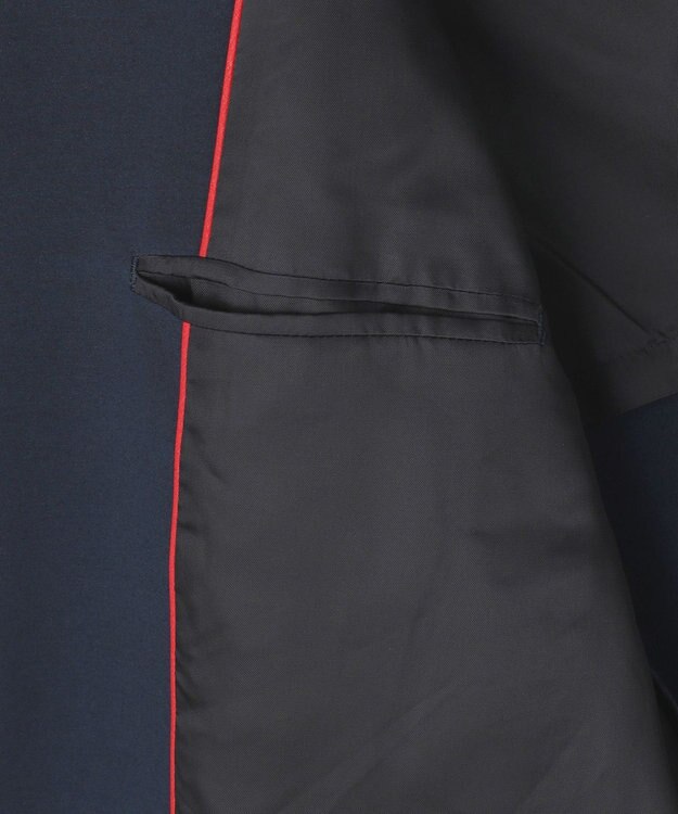 J.PRESS MEN 【J.PRESS ORIGINALS】KANEMASA 46G 3B Snap Button Blazer / New Authentic-Fit / Japan Made ネイビー系