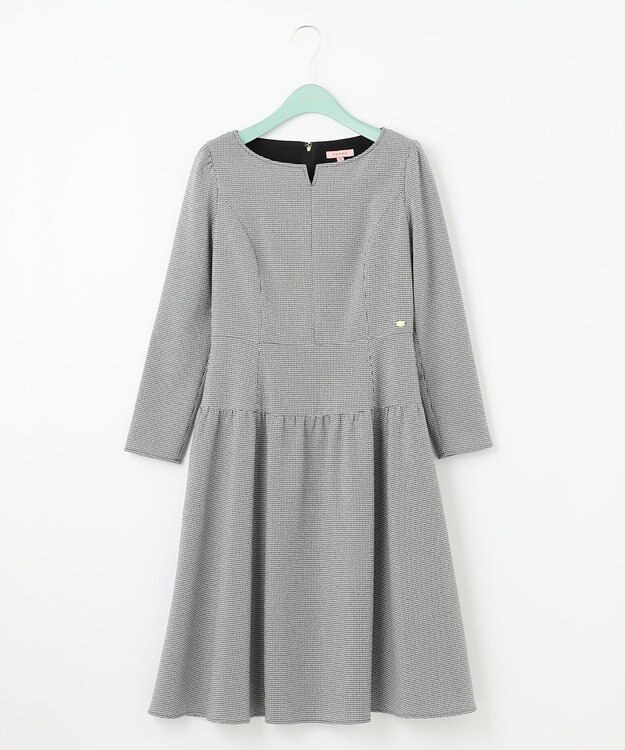 TOCCA 【洗える！】POEM ドレス 千鳥柄系