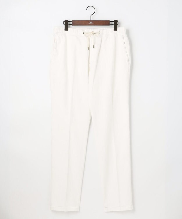 JOSEPH ABBOUD MOUNTAIN 【SPACE／UNISEX】オーガニックコットン　ホワイトデニム ホワイト系