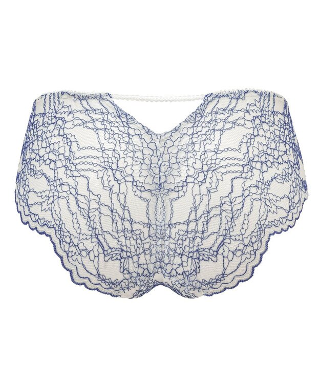 BRADELIS New York 【BRADELIS New York】ジャスミンスタイルパンティ25S1 ブラデリス ショーツ ホワイト