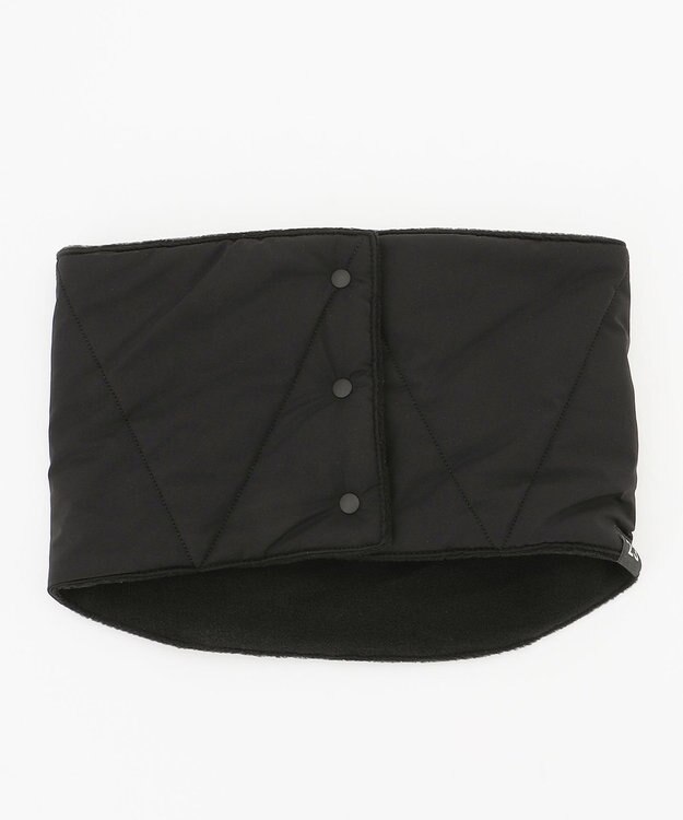 23区GOLF 【WOMEN】【撥水】タフタネックウォーマー ブラック系