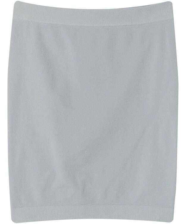 une nana cool S～LLまでワンサイズ設計　編立成型ハラマキ B4N シルバーグレー