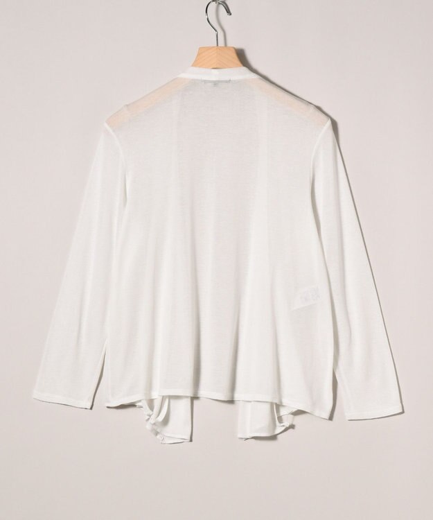 ONWARD Reuse Park 【23区】カットソー秋冬 オフホワイト