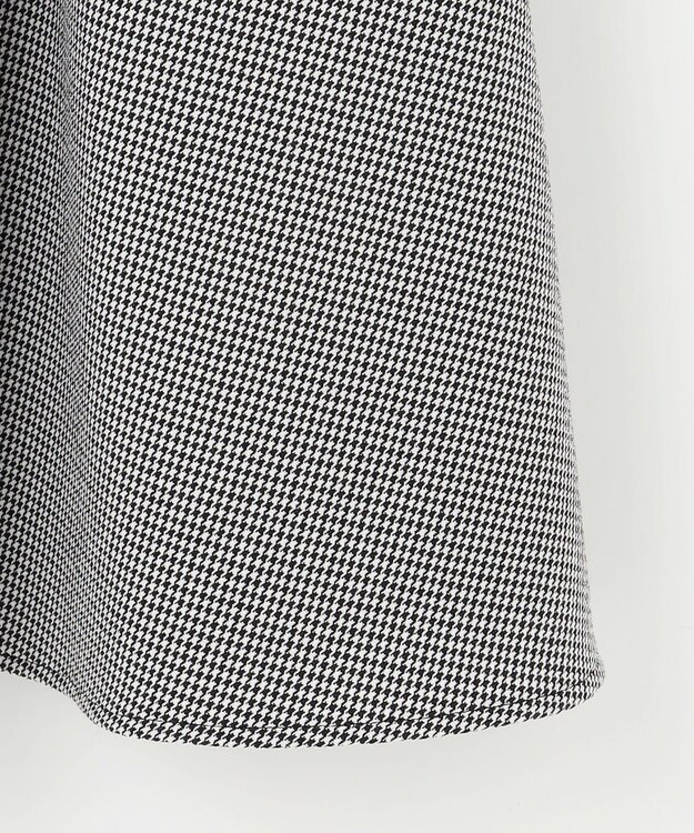 TOCCA 【洗える！】POEM ドレス 千鳥柄系