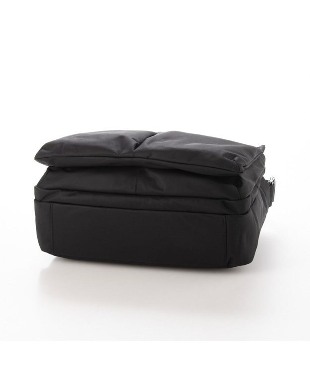 Y'SACCS ダブルホックポケットショルダー ブラック