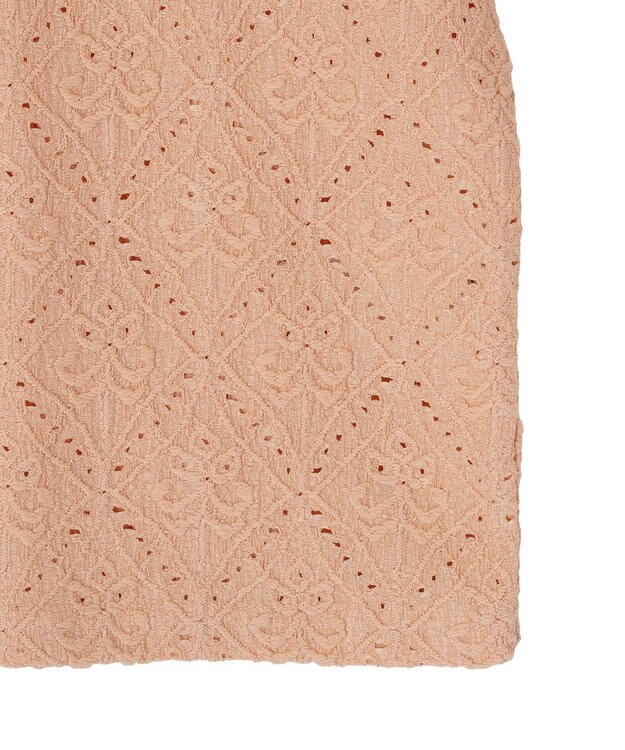 AMERICAN HOLIC 総レースプルオーバー Orange