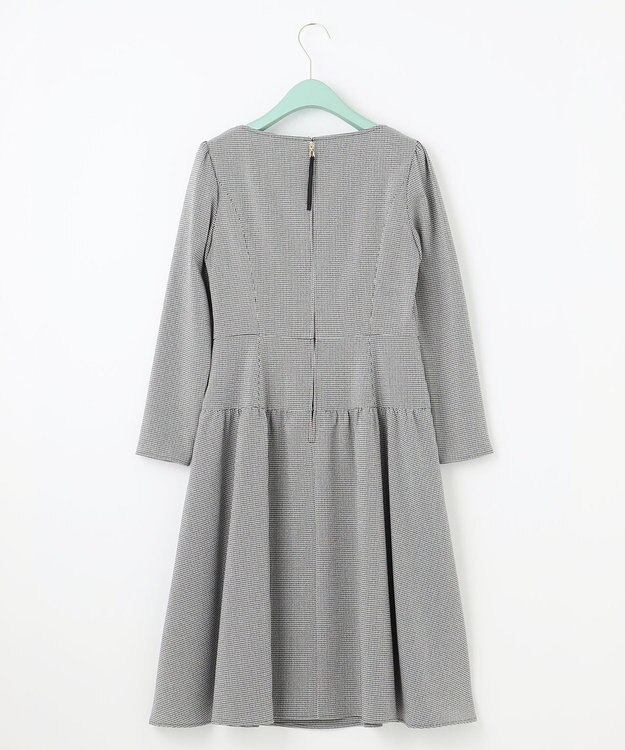 TOCCA 【洗える！】POEM ドレス 千鳥柄系