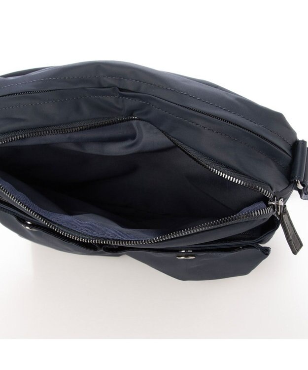 Y'SACCS ダブルホックポケットショルダー ネイビー