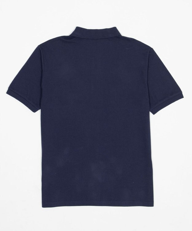 WEGO 【ユニセックス着用ITEM/SMLサイズ展開】U.S. POLO ASSN.別注ポロシャツ ネイビー