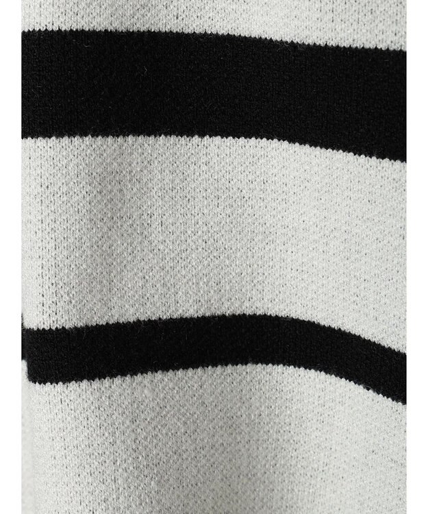 CRAFT STANDARD BOUTIQUE ＪＱドルマン切替プルオーバー Border