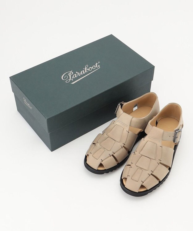 JOSEPH HOMME 【Paraboot】 PACIFIC ベージュ系