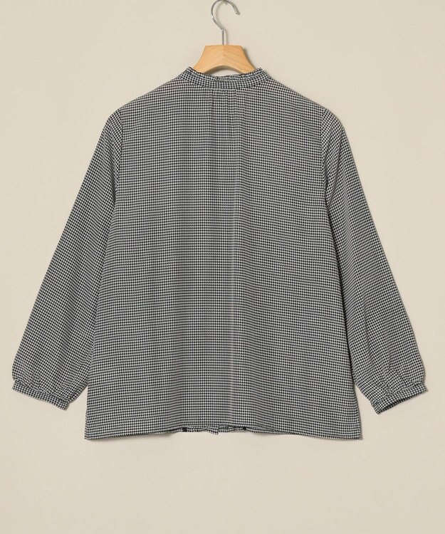 ONWARD Reuse Park 【any SiS】ブラウス秋冬 ブラック