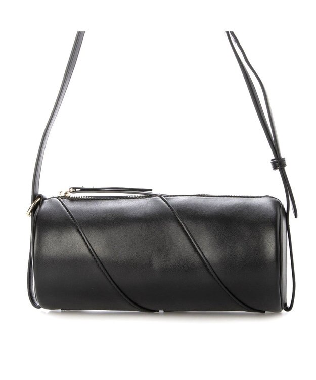 UNBILLION カシュカシュ cachecache / シリンダー2wayショルダー ブラック