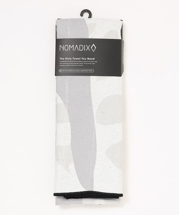 JOSEPH ABBOUD MOUNTAIN 【SPACE】NOMADIX TOWEL タオル オリジナル ライトグレー系6