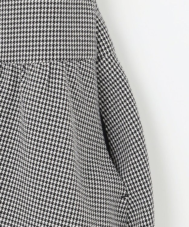 TOCCA 【洗える！】POEM ドレス 千鳥柄系