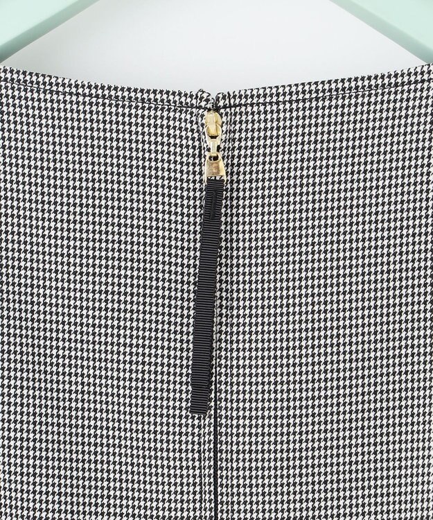 TOCCA 【洗える！】POEM ドレス 千鳥柄系