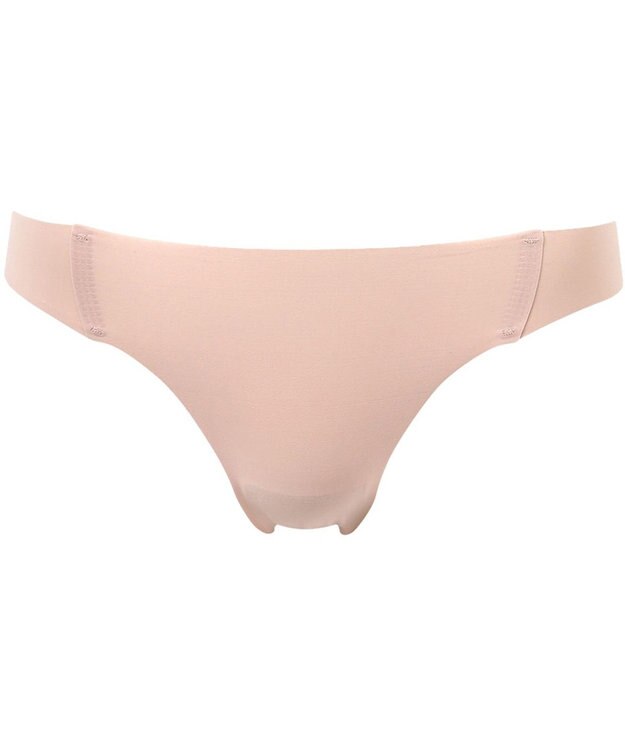 WACOAL Ｔバック ショーツ [GOCOCi][ワコール] まるでつけていないようなはきごこち フラット仕上げ ソング ゴコチ レディース PGG120 /ワコール カカオ